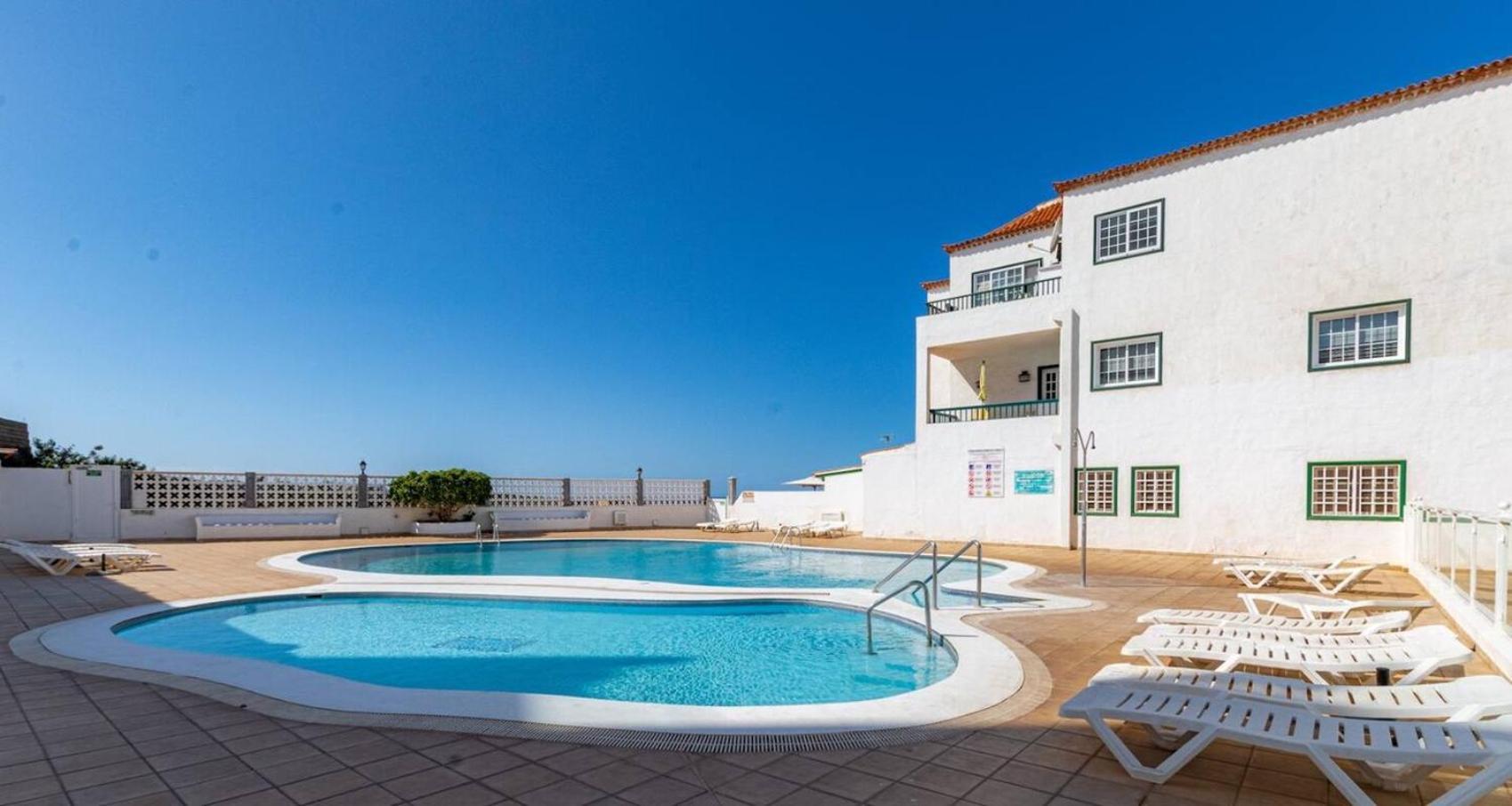Ocean View Penthouse By Dream Homes Tenerife Пуерто-де-Сантьяго Екстер'єр фото