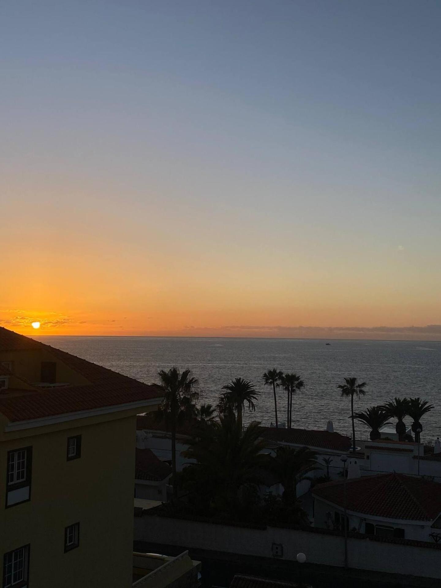 Ocean View Penthouse By Dream Homes Tenerife Пуерто-де-Сантьяго Екстер'єр фото