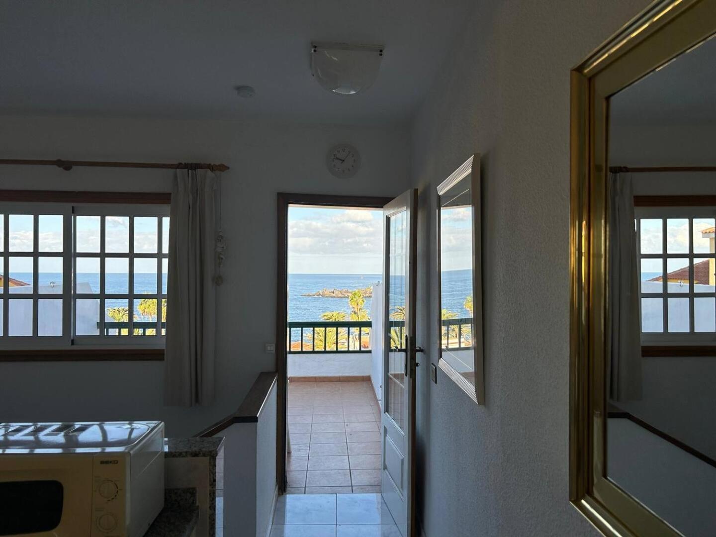Ocean View Penthouse By Dream Homes Tenerife Пуерто-де-Сантьяго Екстер'єр фото