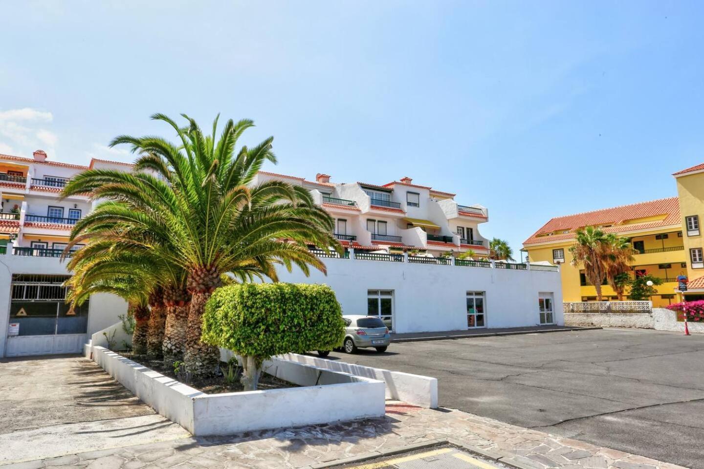 Ocean View Penthouse By Dream Homes Tenerife Пуерто-де-Сантьяго Екстер'єр фото
