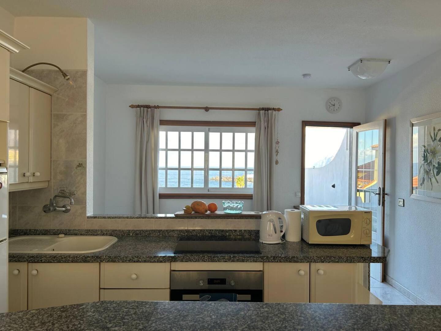 Ocean View Penthouse By Dream Homes Tenerife Пуерто-де-Сантьяго Екстер'єр фото