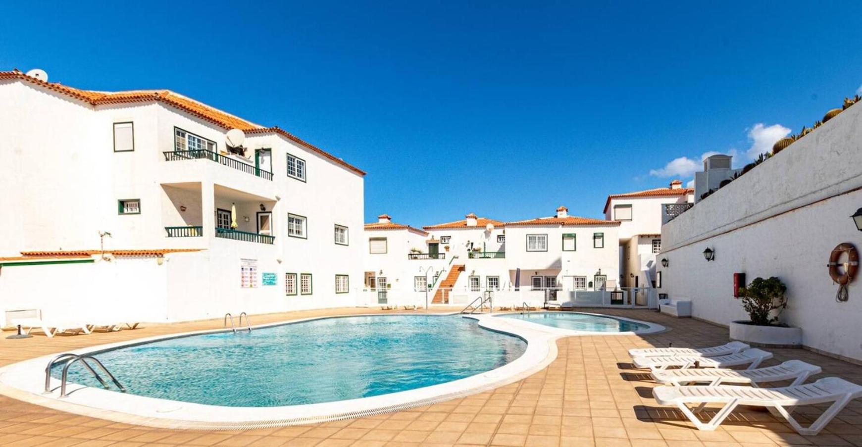 Ocean View Penthouse By Dream Homes Tenerife Пуерто-де-Сантьяго Екстер'єр фото