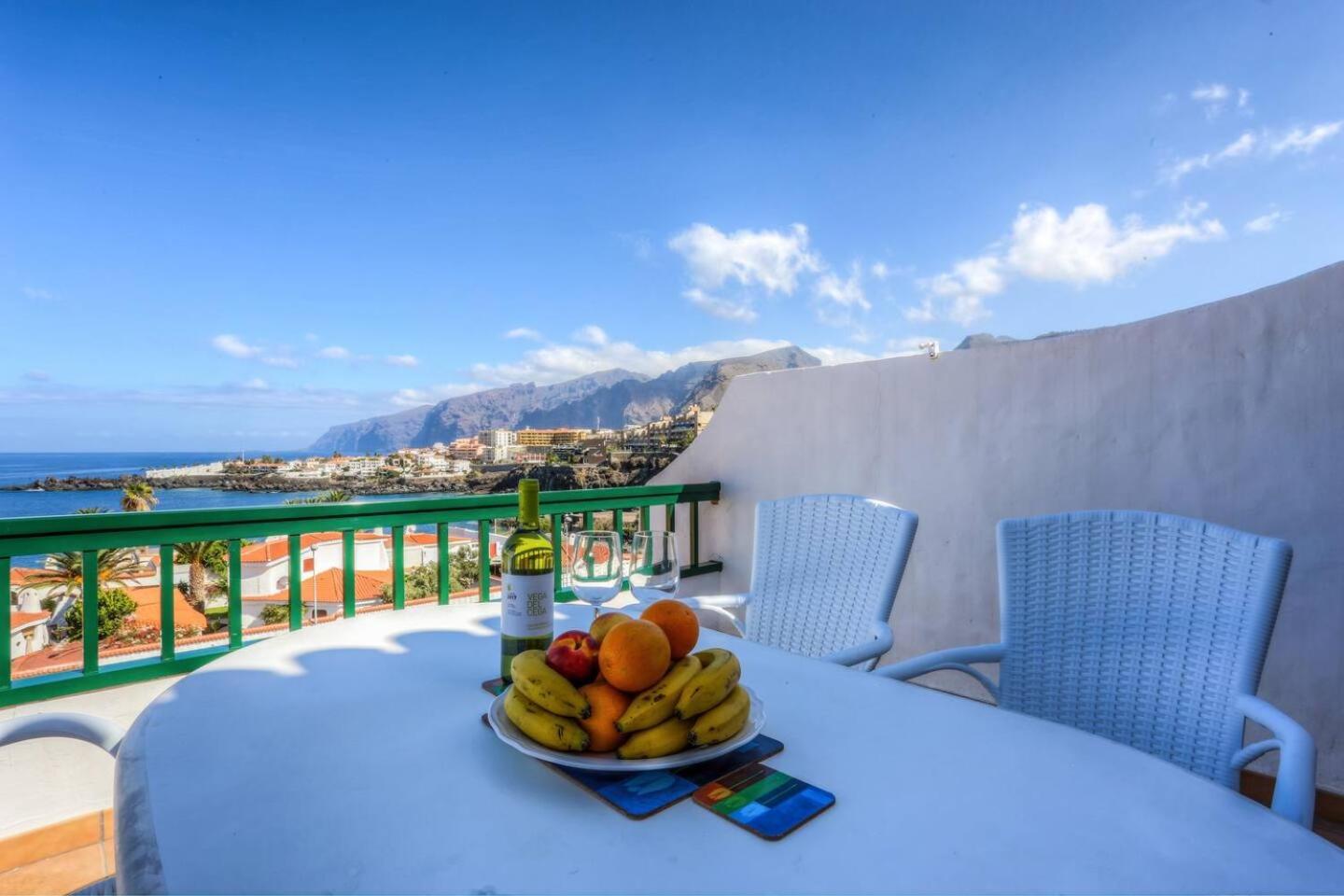 Ocean View Penthouse By Dream Homes Tenerife Пуерто-де-Сантьяго Екстер'єр фото