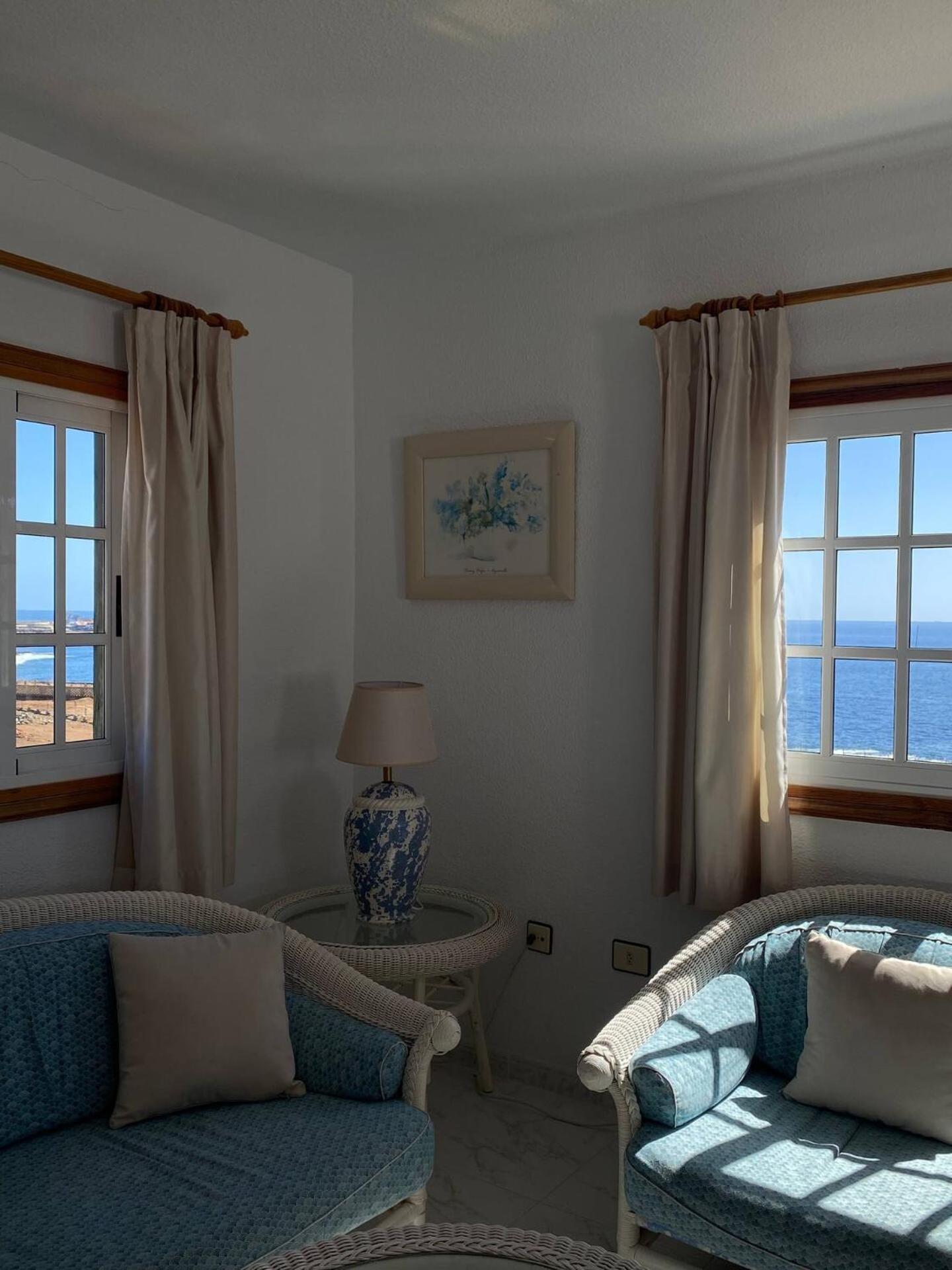 Ocean View Penthouse By Dream Homes Tenerife Пуерто-де-Сантьяго Екстер'єр фото