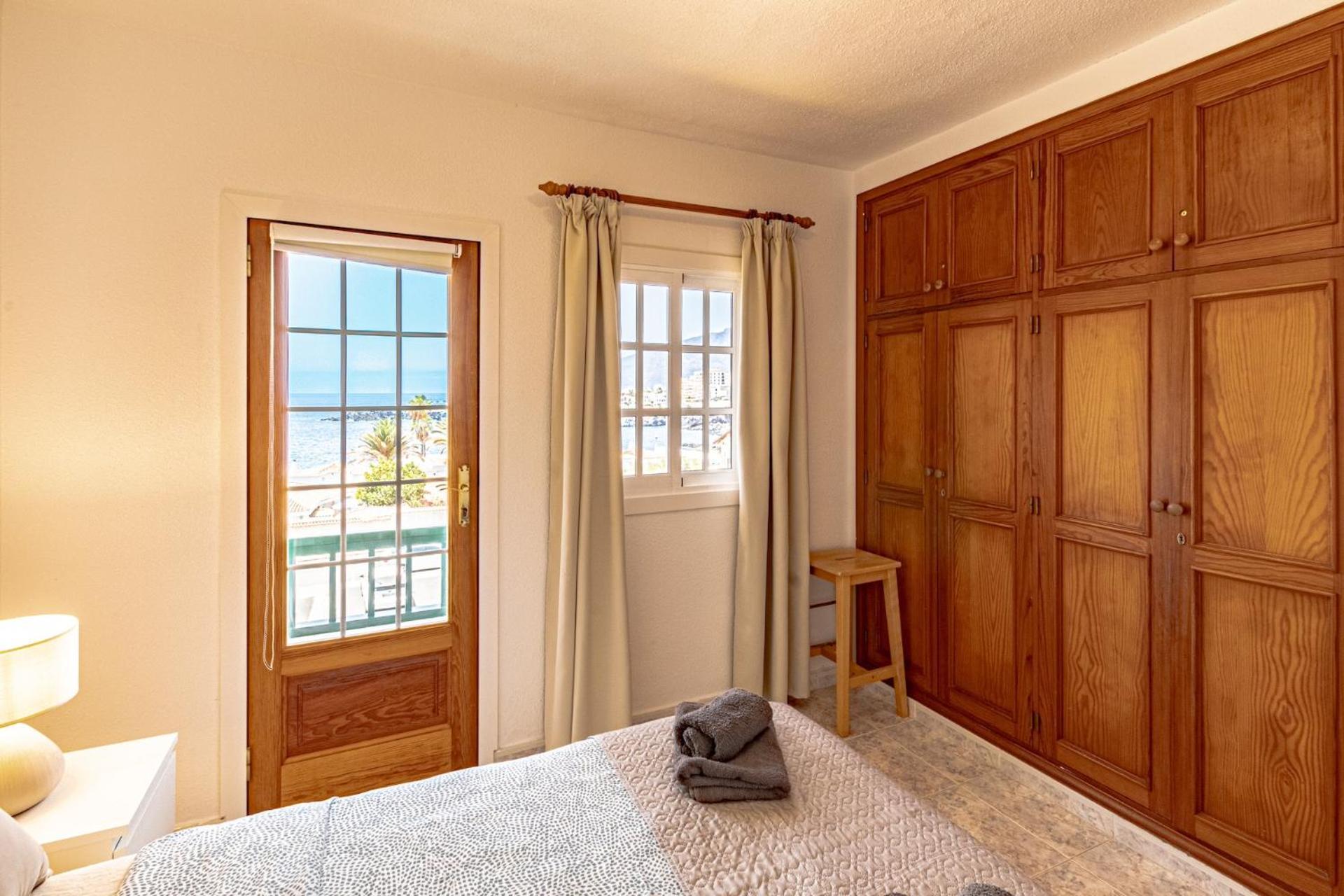 Ocean View Penthouse By Dream Homes Tenerife Пуерто-де-Сантьяго Екстер'єр фото