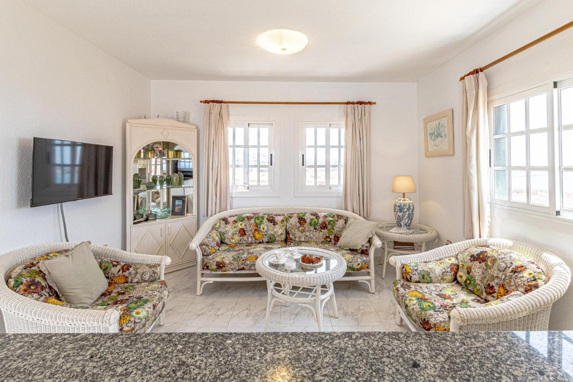 Ocean View Penthouse By Dream Homes Tenerife Пуерто-де-Сантьяго Екстер'єр фото