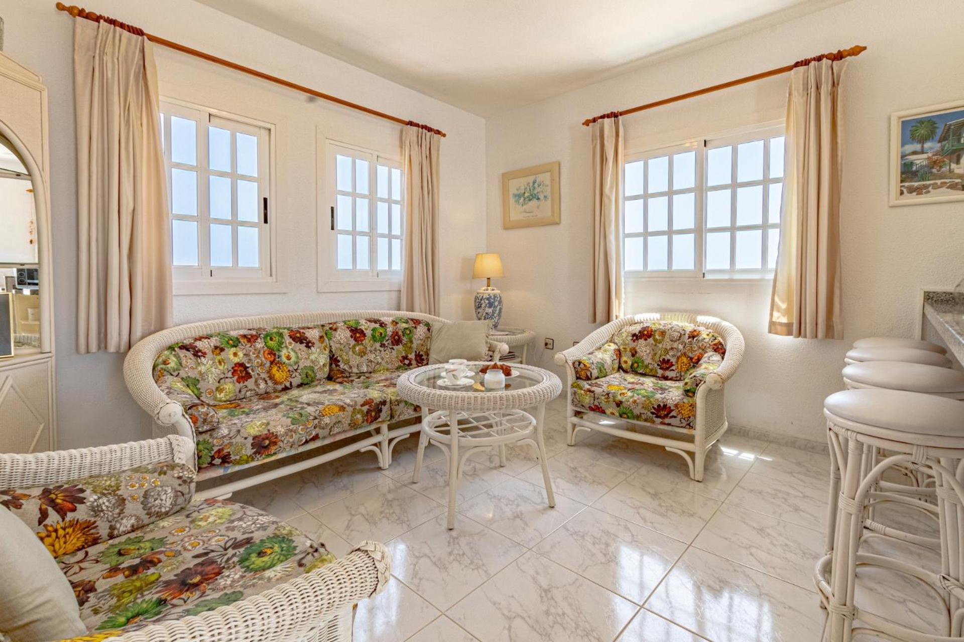Ocean View Penthouse By Dream Homes Tenerife Пуерто-де-Сантьяго Екстер'єр фото