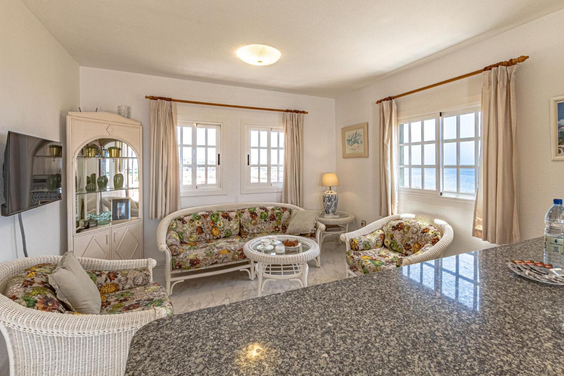 Ocean View Penthouse By Dream Homes Tenerife Пуерто-де-Сантьяго Екстер'єр фото